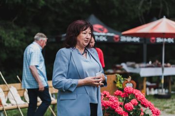 Mag. Irene Primosch, LAG Villach Umland