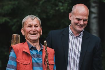 Gerold Trattnig, Gernot Oberzaucher