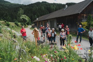 Kräutergärtlein Spielerhof